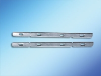 x wide flat tie