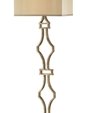 Modern Iron Floor Lamp