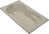 K-1193-L - Synchrony® 5' drop-in bath