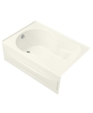 K-1193-LA - Synchrony® 5' bath with integral apron