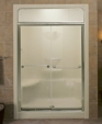 K-704310-D3 - Senza steam bypass shower door