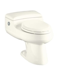K-3393 - San Raphael Comfort Height elongated one-piece toilet K-3393 - San Raphael Comfort Height elongated one-piece toilet