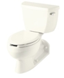 K-3554-RA - Barrington™ Pressure Lite™ toilet K-3554-RA - Barrington Pressure Lite toilet