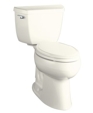 K-3611 - Highline™ Comfort Height™ two-piece elongated toilet K-3611 - Highline Comfort Height two-piece elongated toilet