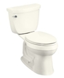 K-3496-T - Cimarron Comfort Height two-piece elongated toilet