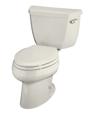 K-3531-RA - Wellworth® Pressure Lite™ elongated 1.1 gpf toilet K-3531-RA - Wellworth® Pressure Lite elongated 1.1 gpf toilet