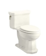 K-3324 - Kathryn® Comfort Height elongated one-piece toilet