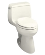 K-3322 - Gabrielle Comfort Height elongated toilet