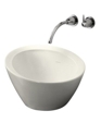 K-2271 - Crucible Vessels above-counter lavatory K-2271 - Crucible Vessels above-counter lavatory