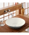 K-2200 - Conical Bell Vessels above-counter or wall-mount lavatory K-2200 - Conical Bell Vessels above-counter or wall-mount lavatory