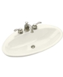 K-2886-1 - Ellipse self-rimming lavatory