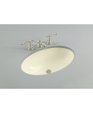 K-2240 - Vintage® undercounter lavatory K-2240 - Vintage® undercounter lavatory