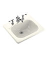 K-2895-1 - Tahoe® self-rimming lavatory K-2895-1 - Tahoe® self-rimming lavatory