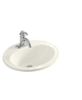 K-2196-1L - Pennington self-rimming lavatory