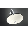 K-2824 - Serif® undercounter lavatory K-2824 - Serif® undercounter lavatory
