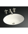 K-2832 - Garamond™ undercounter lavatory K-2832 - Garamond undercounter lavatory