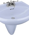 K-2083-1 - Chablis™ wall-mount lavatory K-2083-1 - Chablis wall-mount lavatory