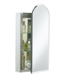 K-CB-CLC1530AS - Single door 15" x 30" aluminum cabinet K-CB-CLC1530AS - Single door 15" x 30" aluminum cabinet