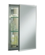 K-CB-CLR1620FS - Single door 16" x 20" aluminum cabinet K-CB-CLR1620FS - Single door 16" x 20" aluminum cabinet