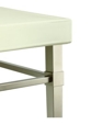 K-6861 - Kathryn® square tapered metal legs