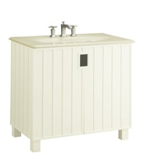 K-2414 - Chalkstripe 24" vanity
