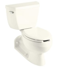 K-3554 - Barrington Pressure Lite elongated toilet K-3554 - Barrington Pressure Lite elongated toilet
