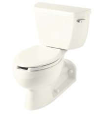 K-3554-RA - Barrington Pressure Lite toilet K-3554-RA - Barrington Pressure Lite toilet