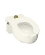 K-4450-C - Stratton water-guard wall-hung bowl with top spud