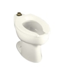 K-4302-L - Highcrest™ elongated toilet bowl K-4302-L - Highcrest elongated toilet bowl