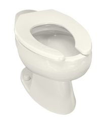 K-4349-L - Wellcomme elongated toilet bowl K-4349-L - Wellcomme elongated toilet bowl