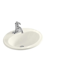 K-2196-1N - Pennington self-rimming lavatory K-2196-1N - Pennington self-rimming lavatory