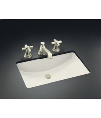 K-2215 - Ladena undercounter lavatory K-2215 - Ladena undercounter lavatory
