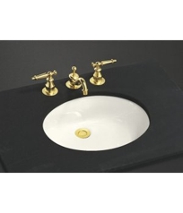 K-2210 - Caxton® undercounter lavatory K-2210 - Caxton® undercounter lavatory