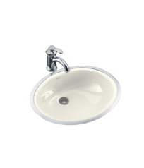 K-2257 - Caxton® tile-in/metal frame lavatory K-2257 - Caxton® tile-in/metal frame lavatory