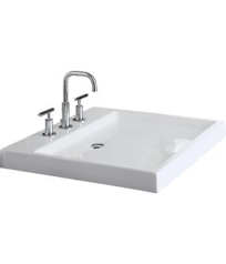 K-2314 - Purist® Wading Pool® lavatory