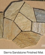 Algoma Flagstone Mat