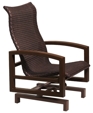 Lakeside Woven Action Lounger 740525WS