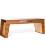 hollow coffee table