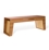 hollow coffee table
