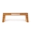 hollow coffee table
