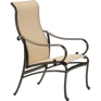 Radiance Sling High Back DIning Chair 450401