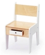 mini drawer chair