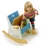 rockabye storage rocker