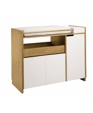 loom changing table