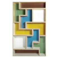 tetrad flat