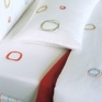 white mini | crib bedding