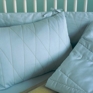 blue dia | crib bedding