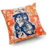 old iron eyes pillow