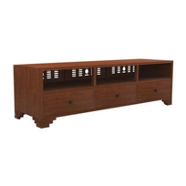 Aptos plasma TV cabinet, 3 panel (SKU:230-101083)