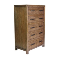 Calistoga 5 drawer chest (SKU:230-104211)